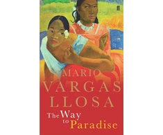 KNYGA Mario Vargas Llosa Way to Paradise