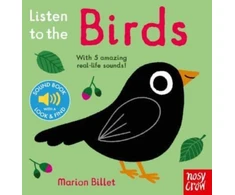 KNYGA Marion Billet Listen to the Birds