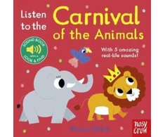 KNYGA Marion Billet Listen to the Carnival of the Animals