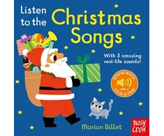 KNYGA Marion Billet Listen to the Christmas Songs