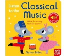 KNYGA Marion Billet Listen to the Classical Music