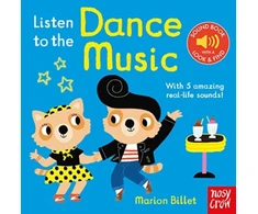 KNYGA Marion Billet Listen to the Dance Music