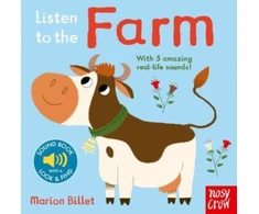 KNYGA Marion Billet Listen to the Farm