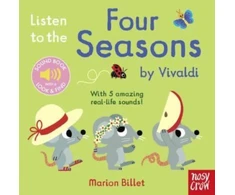 KNYGA Marion Billet Listen to the Four Seasons by Vivaldi