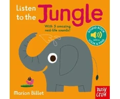 KNYGA Marion Billet Listen to the Jungle