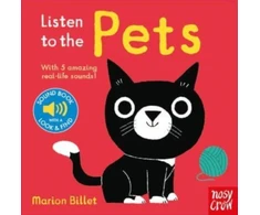 KNYGA Marion Billet Listen to the Pets