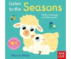 KNYGA Marion Billet Listen to the Seasons
