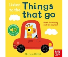 KNYGA Marion Billet Listen to the Things That Go