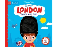 KNYGA Marion Billet My First London Touch and Find