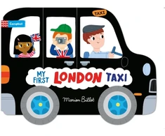 KNYGA Marion Billet Whizzy Wheels: My First London Taxi
