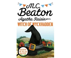 KNYGA Marion Chesney Agatha Raisin and the Witch of Wyckhadden