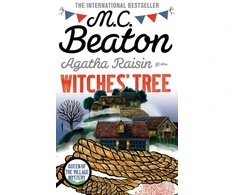 KNYGA Marion Chesney Agatha Raisin and the Witches' Tree