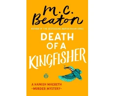KNYGA Marion Chesney Death of a Kingfisher