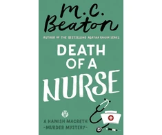 KNYGA Marion Chesney Death of a Nurse