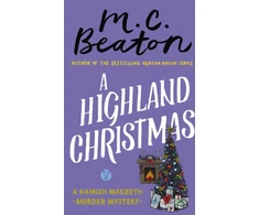 KNYGA Marion Chesney Highland Christmas