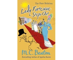 KNYGA Marion Chesney Lady Fortescue Steps Out