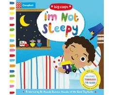 KNYGA Marion Cocklico I'm Not Sleepy, Helping Toddlers To Sleep