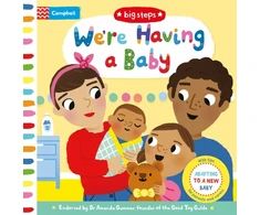 KNYGA Marion Cocklico We're Having a Baby