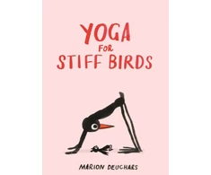 KNYGA Marion Deuchars Yoga for Stiff Birds