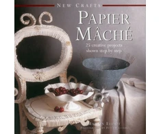 KNYGA Marion Elliot New Crafts: Papier Mache