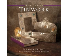 KNYGA Marion Elliott New Crafts: Tinwork