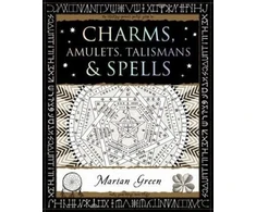 KNYGA Marion Green Charms, Amulets, Talismans and Spells