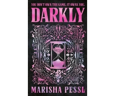 KNYGA Marisha Pessl Darkly, The edge-of-your-seat psychological thriller