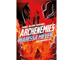 KNYGA Marissa Meyer Archenemies