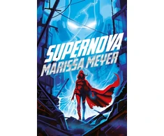 KNYGA Marissa Meyer Supernova