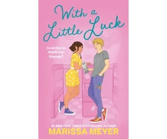 KNYGA Marissa Meyer With a Little Luck