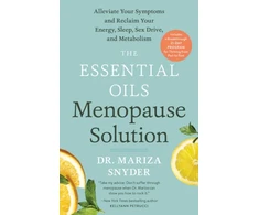 KNYGA Mariza Snyder Essential Oils Menopause Solution