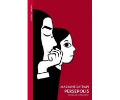 KNYGA Marjane Satrapi Persepolis I &amp; II
