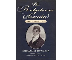 KNYGA Marjolijn De Jager Bridgetower Sonata, Sonata Mulattica