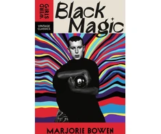 KNYGA Marjorie Bowen Juodas Magic
