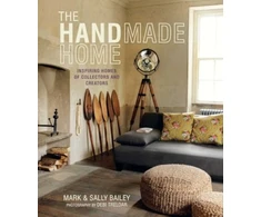 KNYGA Mark Bailey Handmade Home, Inspiring Homes of Collectors and Creators