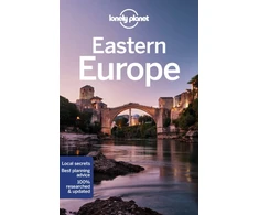 KNYGA Mark Baker Lonely Planet Eastern Europe