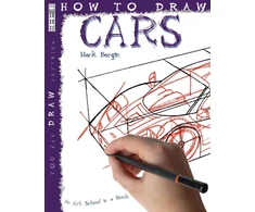 KNYGA Mark Bergin How To Draw Cars