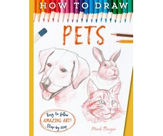 KNYGA Mark Bergin How To Draw Pets