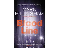 KNYGA Mark Billingham Bloodline