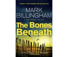 KNYGA Mark Billingham Bones Beneath