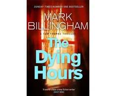 KNYGA Mark Billingham Dying Hours