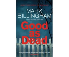 KNYGA Mark Billingham Good As Dead
