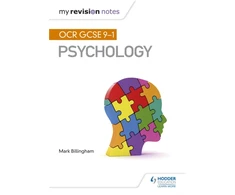 KNYGA Mark Billingham My Revision Notes: OCR GCSE (9-1) Psychology
