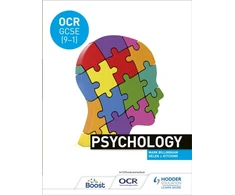 KNYGA Mark Billingham OCR GCSE (9-1) Psychology