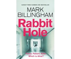 KNYGA Mark Billingham Rabbit Hole