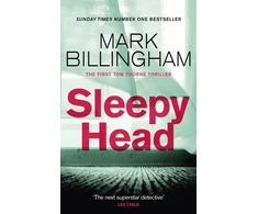 KNYGA Mark Billingham Sleepyhead