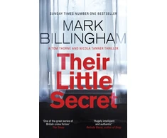 KNYGA Mark Billingham Their Little Secret