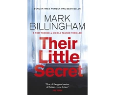 KNYGA Mark Billingham Their Little Secret