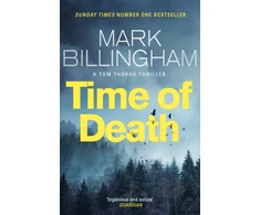 KNYGA Mark Billingham Time of Death
