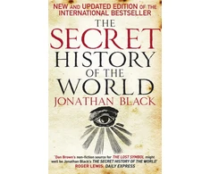 KNYGA Mark Booth Secret History of the World